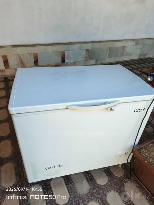 Маразилник Artel AFC300  250 litr