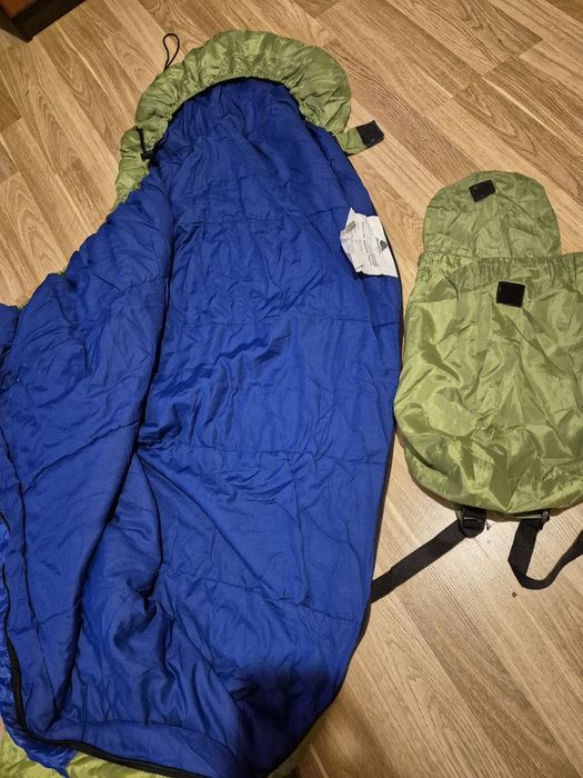 Sac de dormit +5° - +20°