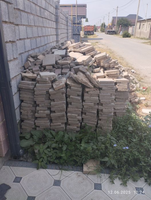 Брусчатка булычный