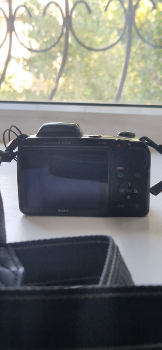 Nikon coolpix l330 photo