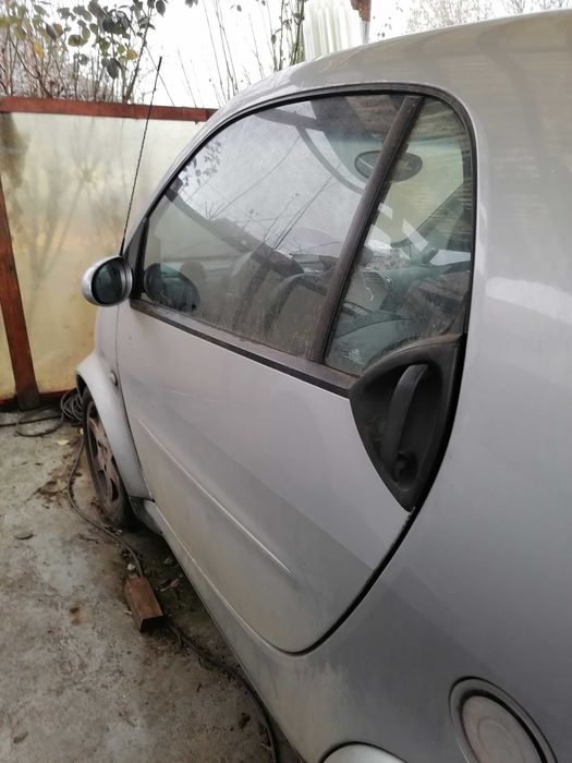 SMART 250 motorina cu 2 locuri