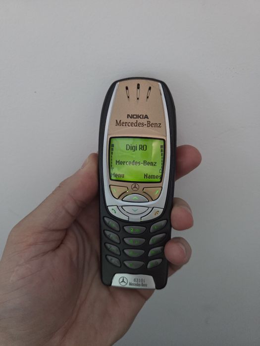 Nokia 6310 Mercedes Benz