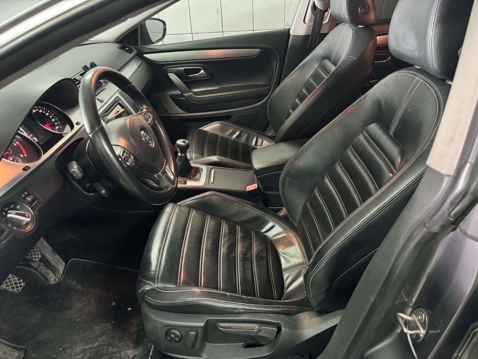 Volkswagen Passat  CC