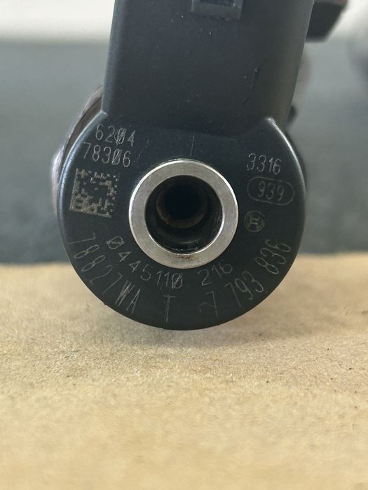 Injectoare BMW 2.0/3.0d M47/M57 sau kit injectie BMW 2.0d M47