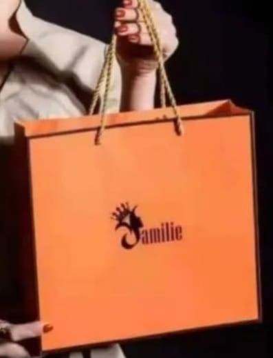 Пакет подарочный