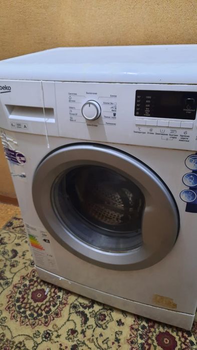 Стиральная машина beko