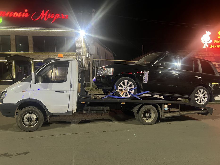 Эвакуатор 24/7. Не дорого