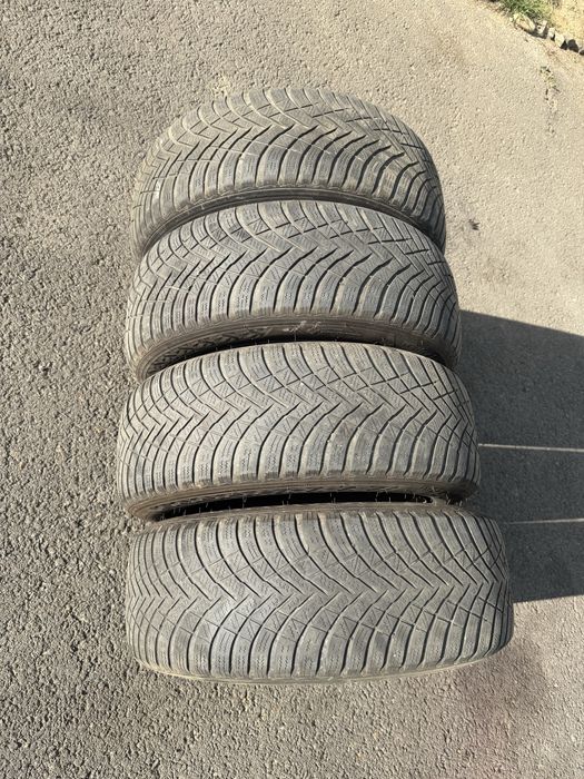 Jante BMW R16 cu anvelope M+S