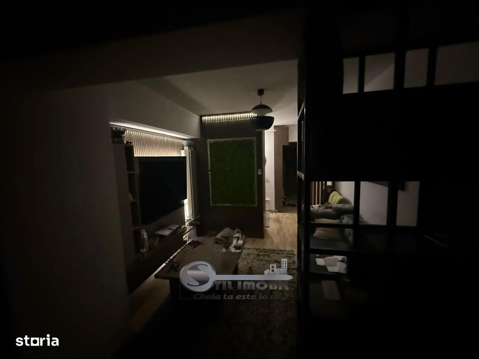 Apartament 2 cam.decomandat+loc parcare subteran Complex Himson