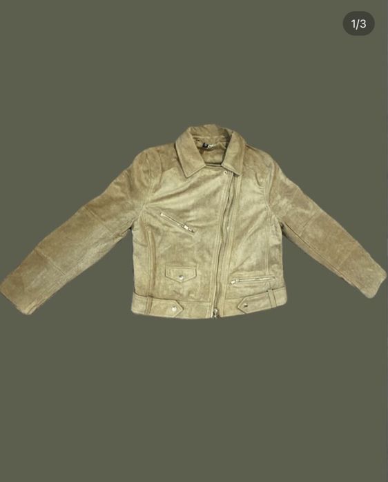 Осеняя-весенняя куртка