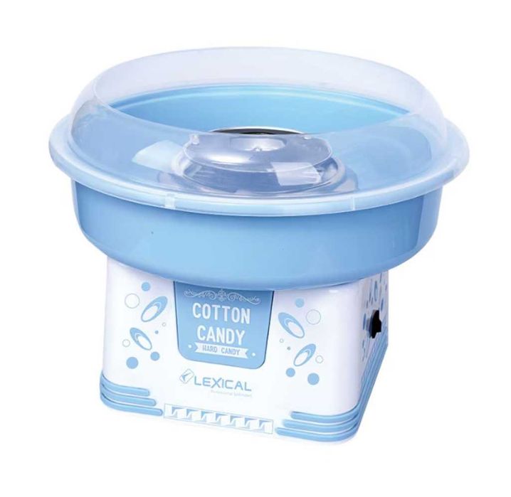 Машина за домашен захарен памук Lexical LCC-3601