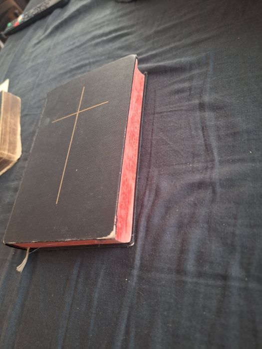 стари Немски църковни книги и Библия