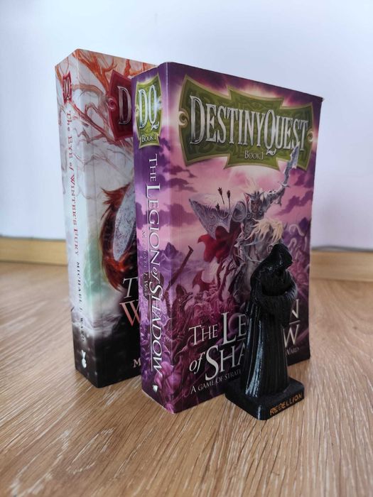 Книги игри на английски език