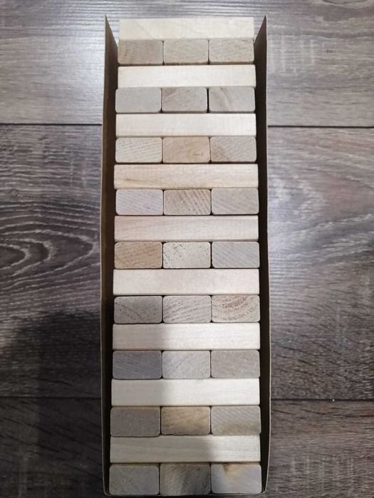 Настольная игра "Бам-Бум Башная"