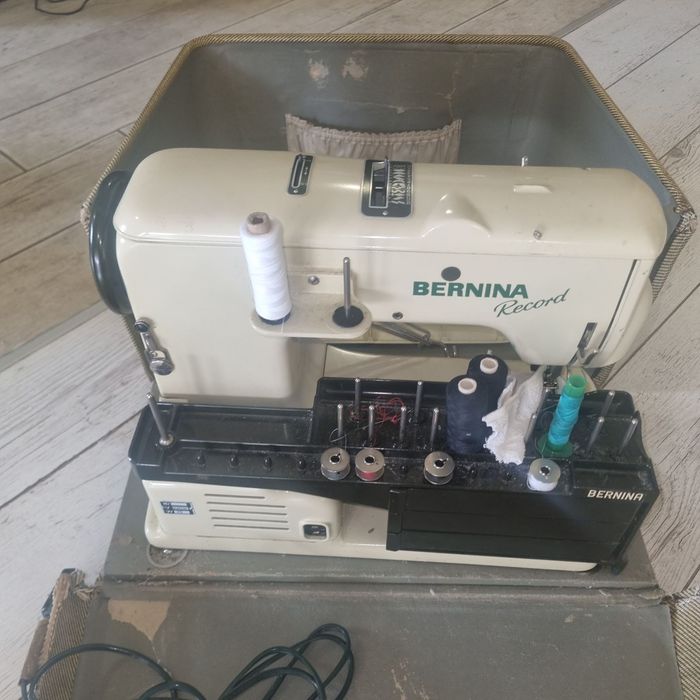 Шевна машина  Bernina