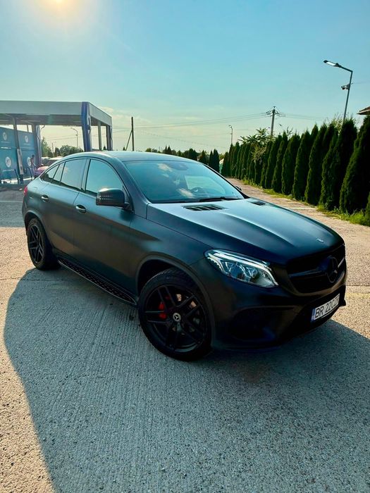 MERCEDES-BENZ GLE-Class 2016 — imagine 3
