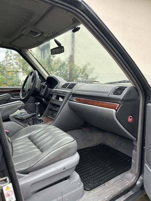 Range rover 2000