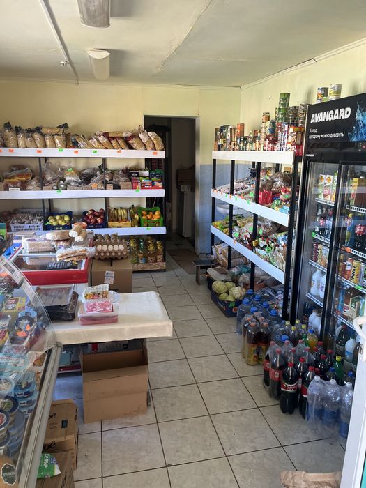 Продается магазин