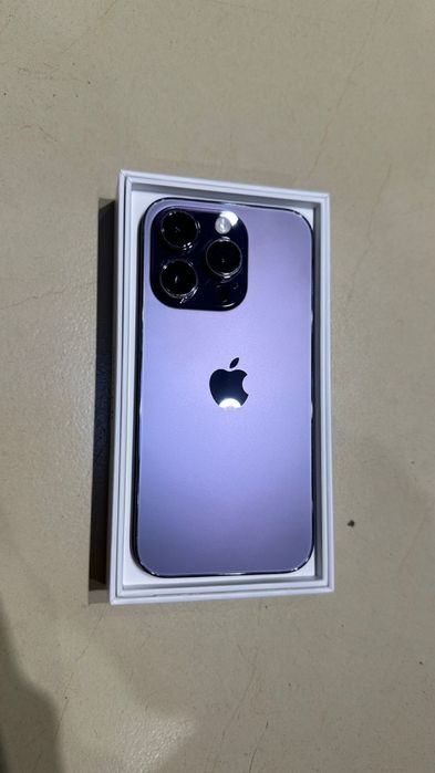 Iphone 14 pro 256gb бу