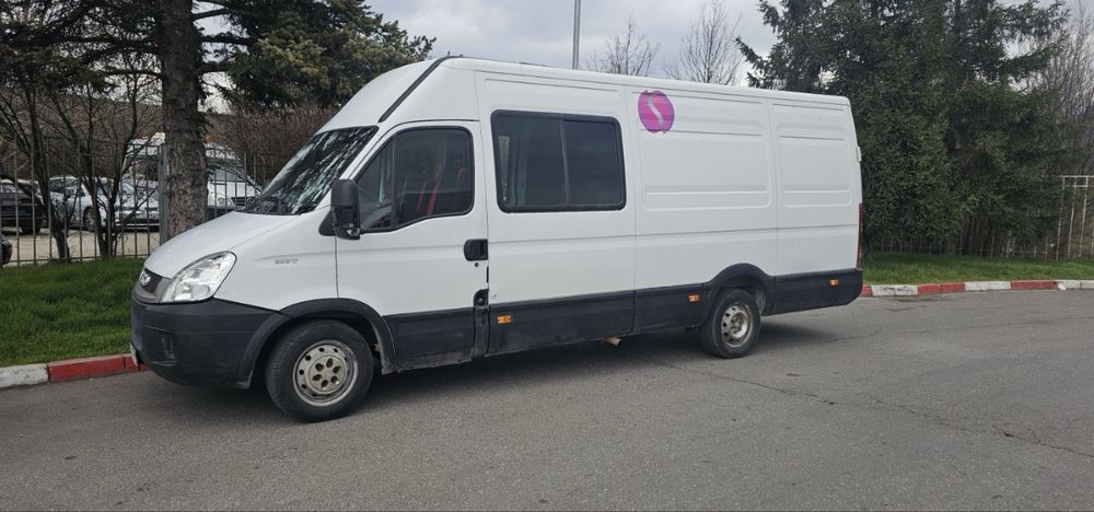 Iveco 35 / 17 евро 5