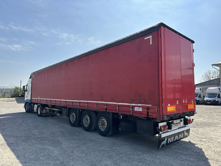 Volvo FH 460 EEV