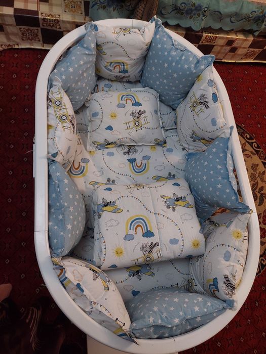 Манеж детский норм