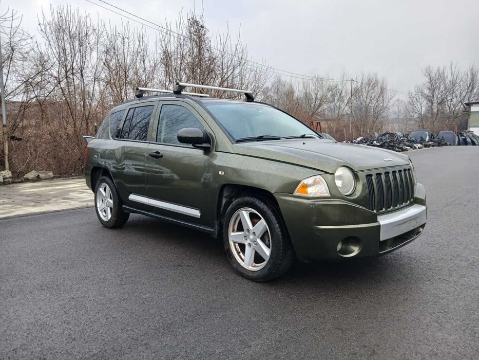 Jeep Compas 2.0 TDI 140 ps 2008 На Части