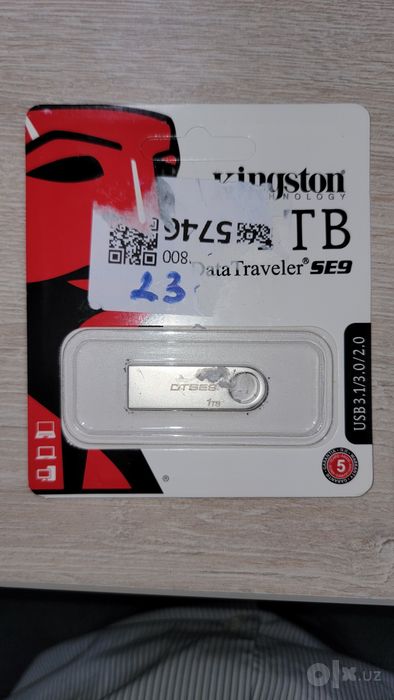 Fleshka 1 TB / Флешка 1 ТБ