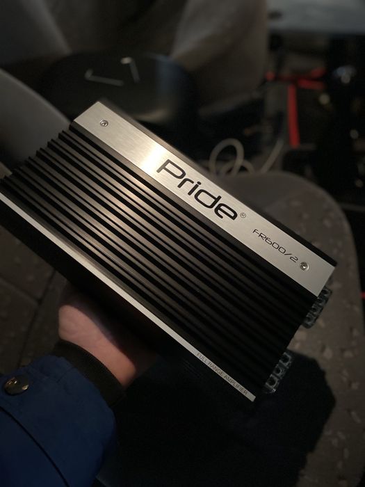 Усилитель Pride FR600/2