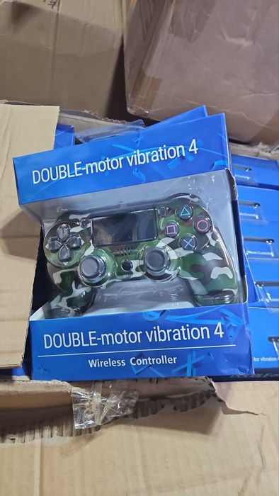 НОВ Безжичен джойстик за PLAYSTATION 4 с DUALSHOCK 4 ПС4 /PS4