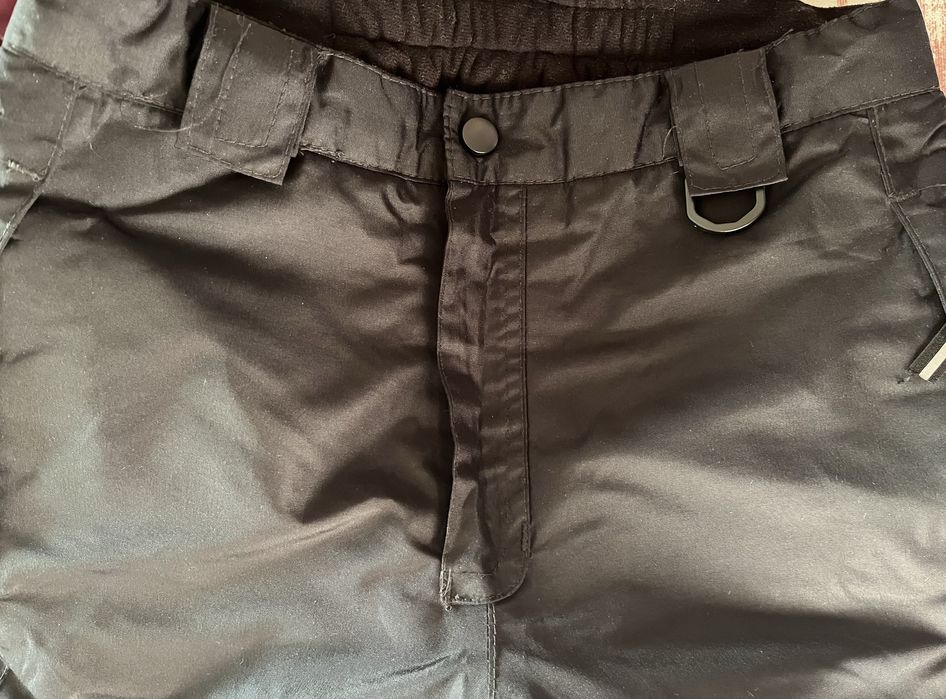 Ски екип от 3 части