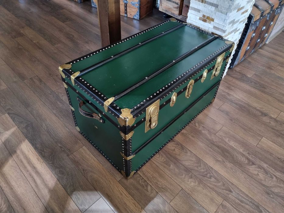 Стар сандък/ракла/скрин/куфар