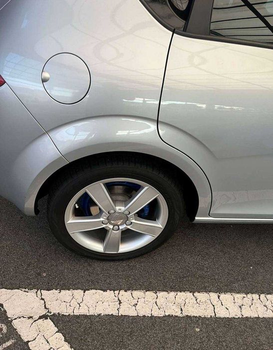 Seat Leon НА ЧАСТИ