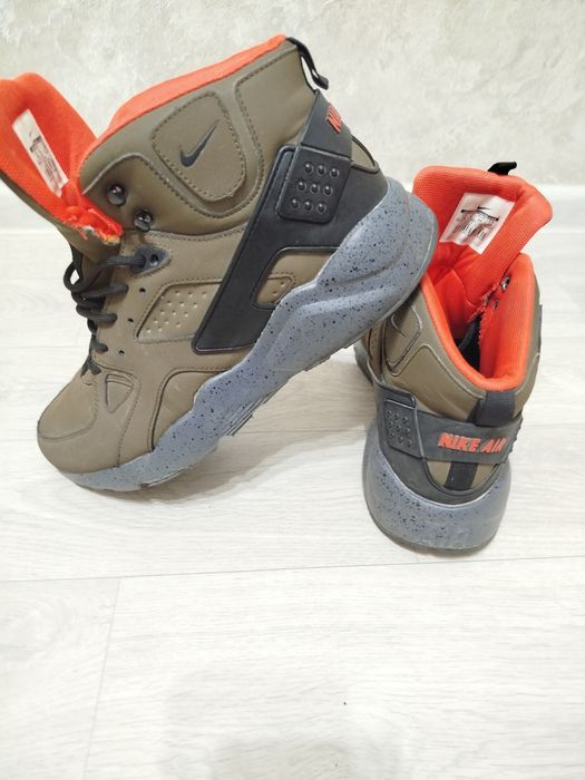 Кросовки осень-зима