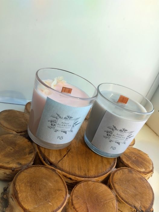 Продам соевые свечи