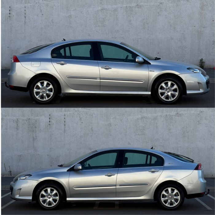 Renault Laguna 2009, 1.5 dCi
