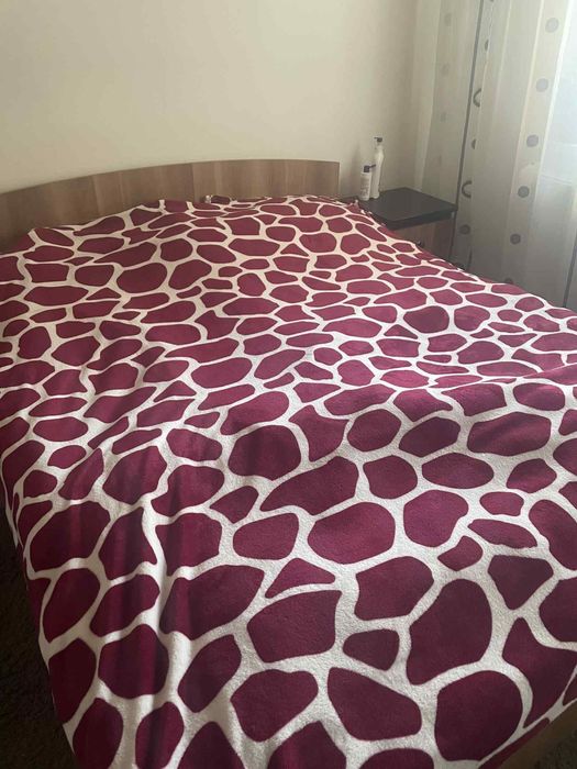 Set dormitor - Pat+mobila+2 noptiere