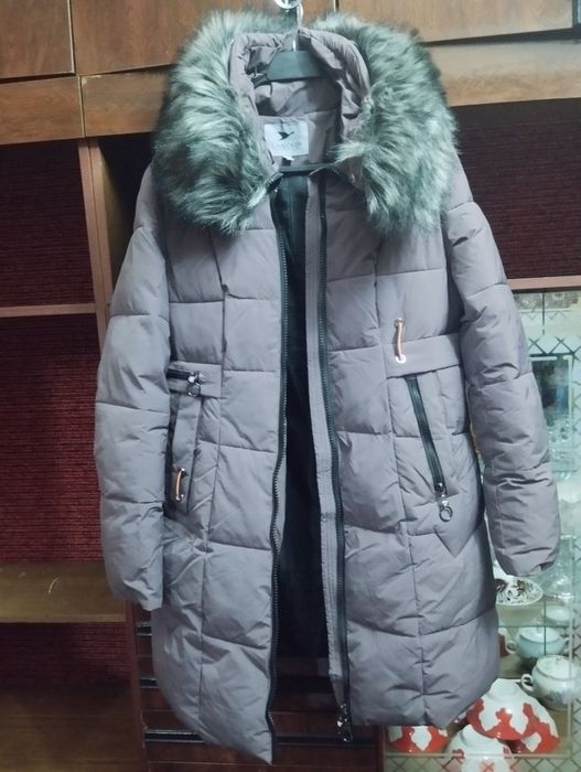 Балонивий куртка