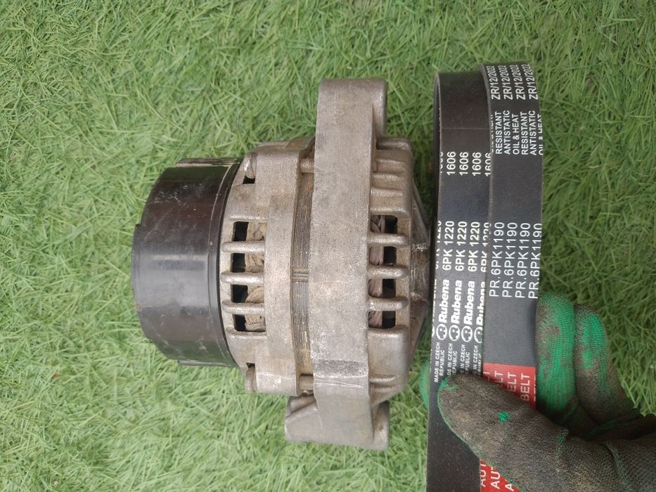 Генератор сатамын уазга