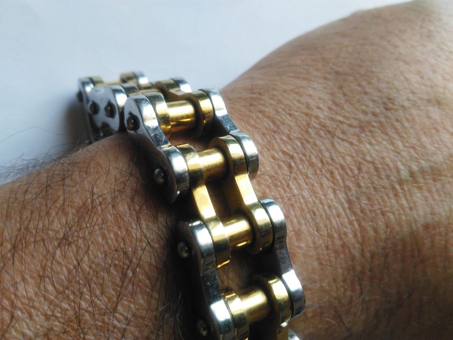 Браслет мужской стильный