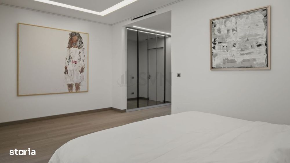Apartament 4 camere I Prima inchiriere I 2 Parcari I Kiseleff