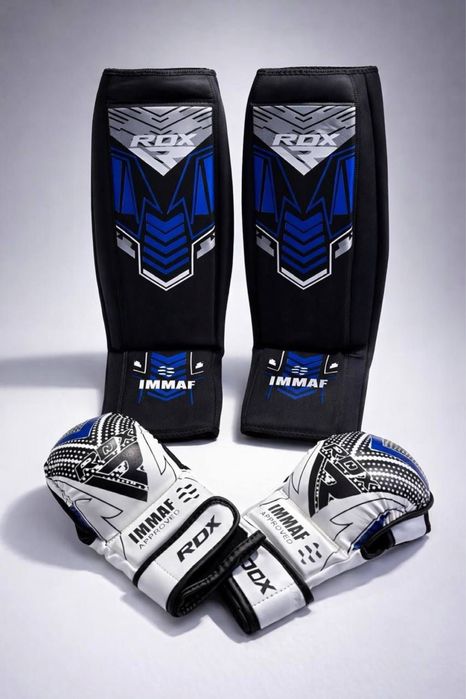 Перчатки для ММА (черепашки)