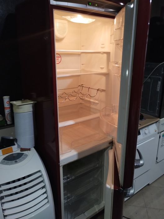 Ретро хладилник с фризер GORENJE