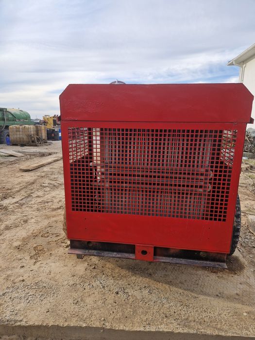 АРЕНДА Эксковатор и Компрессор