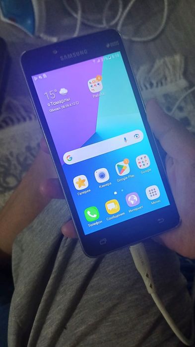 Обмен Samsung j2 prime