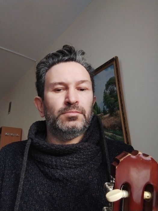 Уроки игры на гитаре