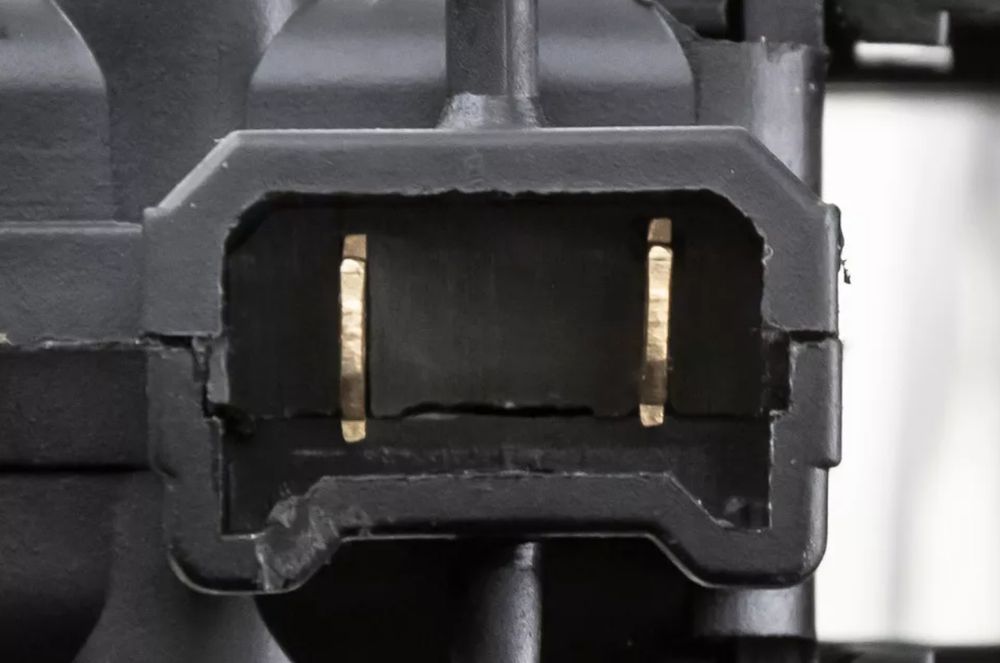 Брава За Предна Лява Врата, Dacia, Sandero, Logan, 2 Пин