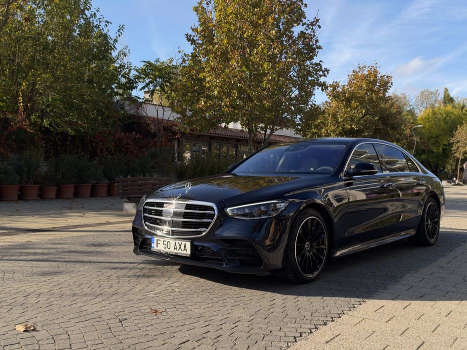 MERCEDES-BENZ S-Class 2023 — imagine 10