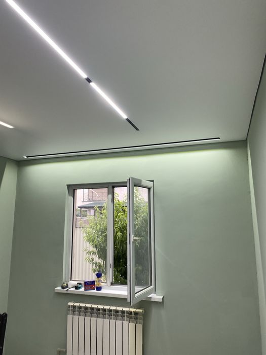 Наияжные потолки