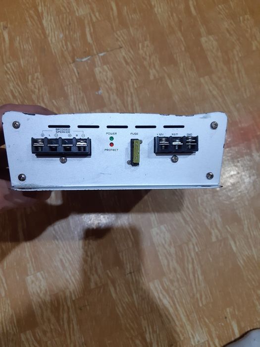 Усилитель звука АВАТАР